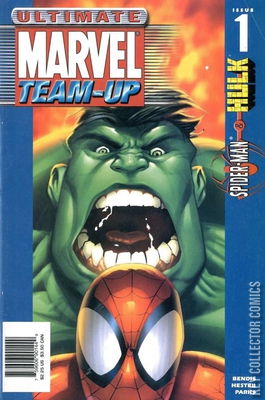 Ultimate Marvel Team-Up Special Edition