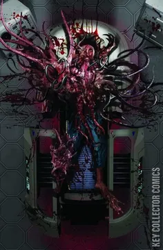 Variant Cover for Unborn #1