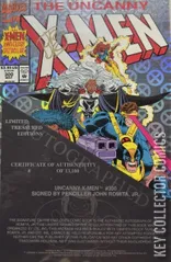 Variant Cover for Uncanny X-Men #300
