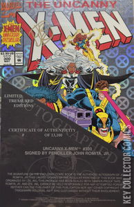 Uncanny X-Men #300 