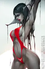 Variant Cover for Vampirella 666 #667