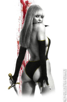 Variant Cover for Vampirella 666 #667