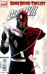 Variant Cover for Dark Reign: The List - Daredevil #1