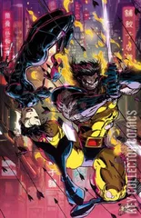 Variant Cover for Wolverine #1