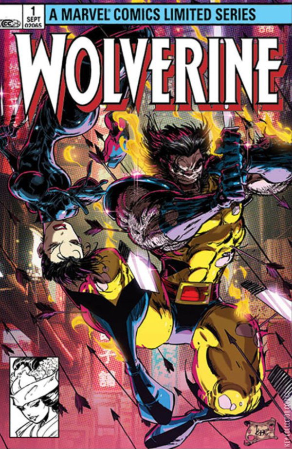 Wolverine by Marvel | Key Collector Comics