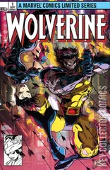 Variant Cover for Wolverine #1