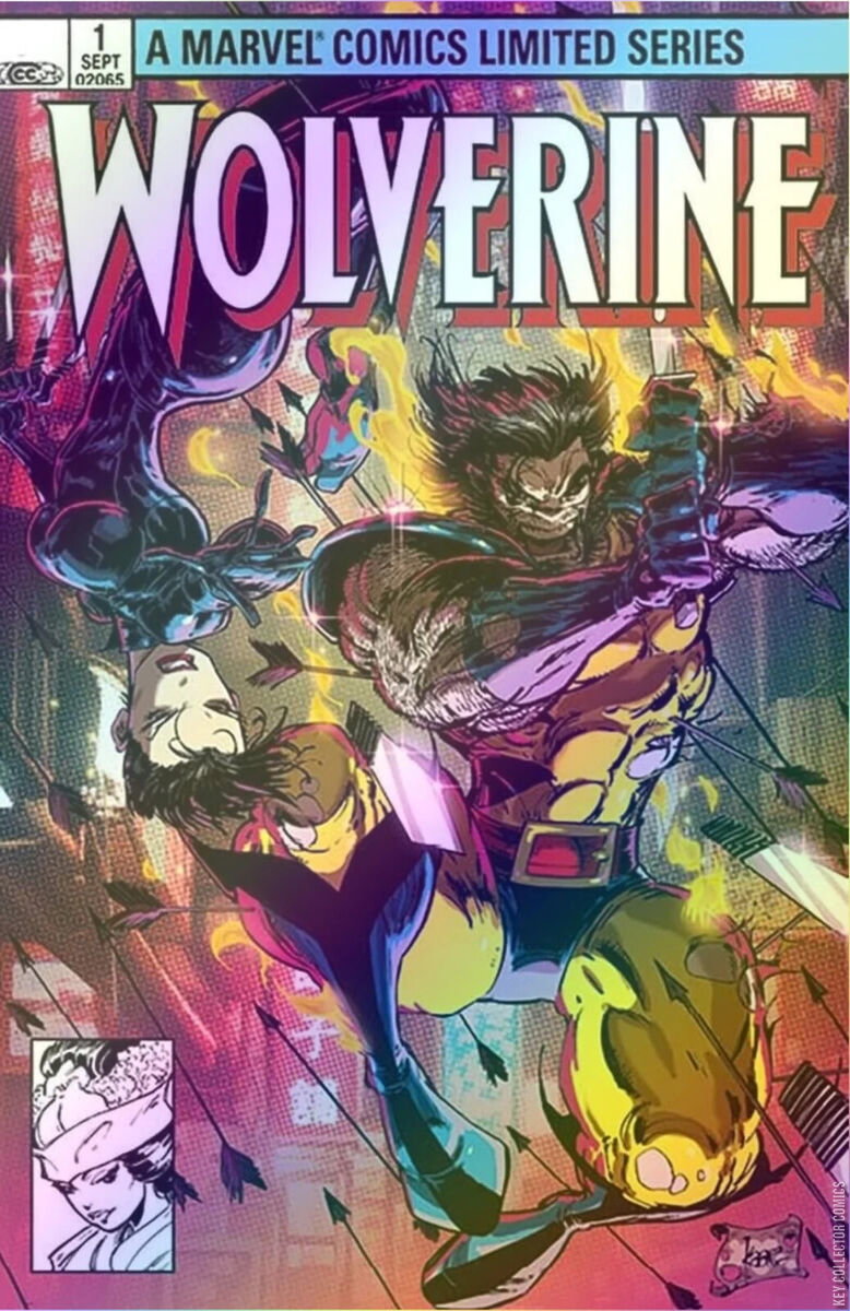 Wolverine #1 (1982) | Key Collector Comics