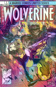 Variant Cover for Wolverine #1