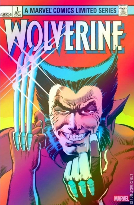 Wolverine #1 (1982) | Key Collector Comics