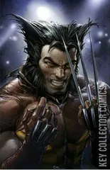Variant Cover for Wolverine #1