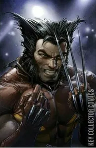 Wolverine #1