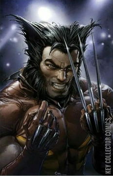 Variant Cover for Wolverine #1