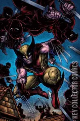Variant Cover for Wolverine #1