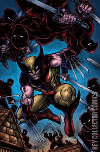 Wolverine #1