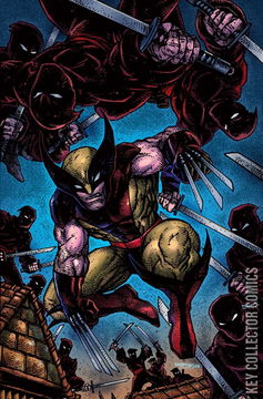 Variant Cover for Wolverine #1