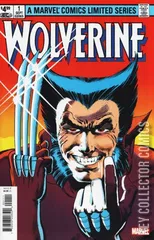 Variant Cover for Wolverine #1