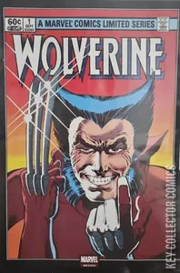 Wolverine #1