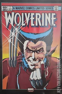 Wolverine #1