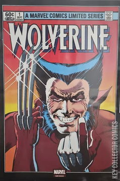 Variant Cover for Wolverine #1