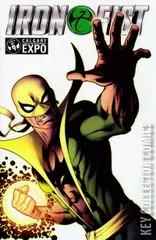 Variant Cover for Iron Fist #1