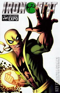 Iron Fist #1 