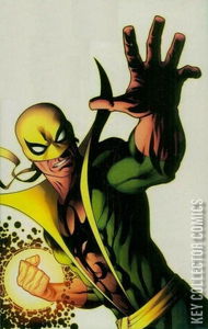 Iron Fist #1