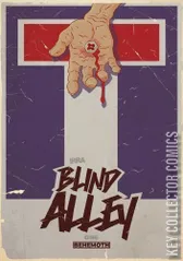 Variant Cover for Blind Alley #1