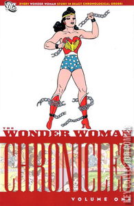 Wonder Woman Chronicles, The #1 