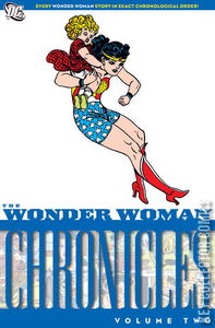 Wonder Woman Chronicles, The #2