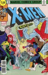 Variant Cover for X-Men: Gold #13
