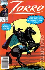 Variant Cover for Zorro #1