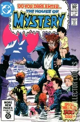 Cover for House of Mystery #300
