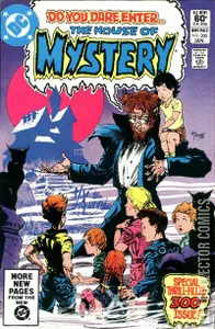 House of Mystery #300