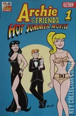 Variant Cover for Archie & Friends: Hot Summer Movies