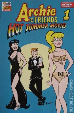 Archie & Friends: Hot Summer Movies