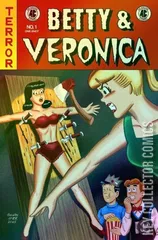 Variant Cover for Archie & Friends: Hot Summer Movies