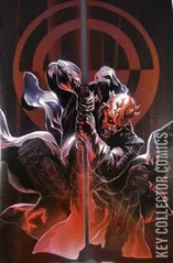 Variant Cover for Star Wars: Darth Maul - Black, White & Red #1