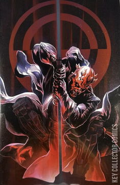Variant Cover for Star Wars: Darth Maul - Black, White & Red #1