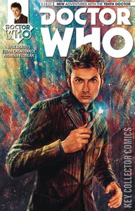 Doctor Who: The Tenth Doctor #1