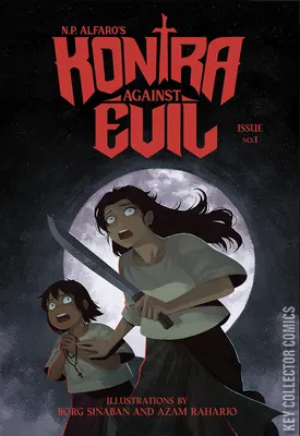 Kontra Against Evil