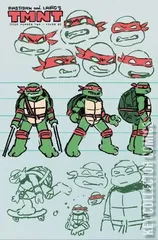 Cover for Teenage Mutant Ninja Turtles #2