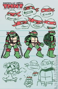 Teenage Mutant Ninja Turtles #2 