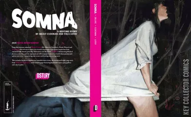 Variant Cover for Somna #1