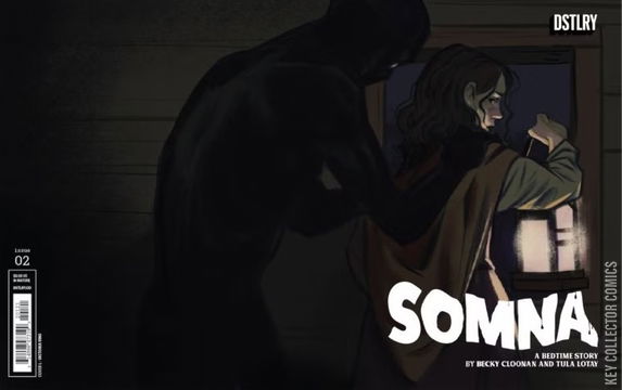 Variant Cover for Somna #2