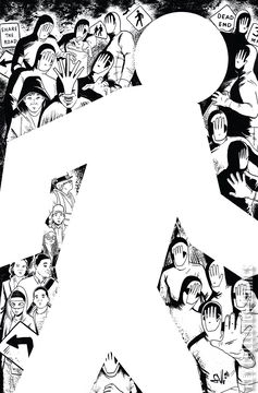 Variant Cover for Pedestrian #1