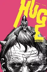 Variant Cover for Huge Detective #1