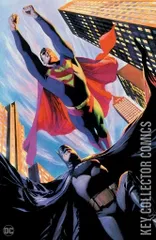 Variant Cover for Batman / Superman: World's Finest #29