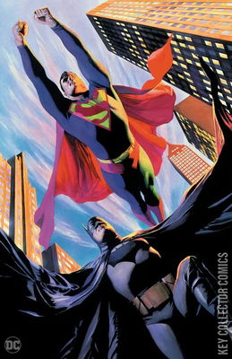 Batman / Superman: World's Finest