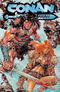 Conan the Barbarian #13 