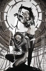Variant Cover for X-Men #1